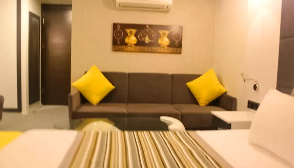 هتل پالمیه تکسیم استانبول